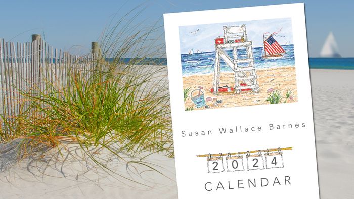 SUSAN WALLACE BARNES CALENDAR – SUSAN WALLACE BARNES CALENDARS