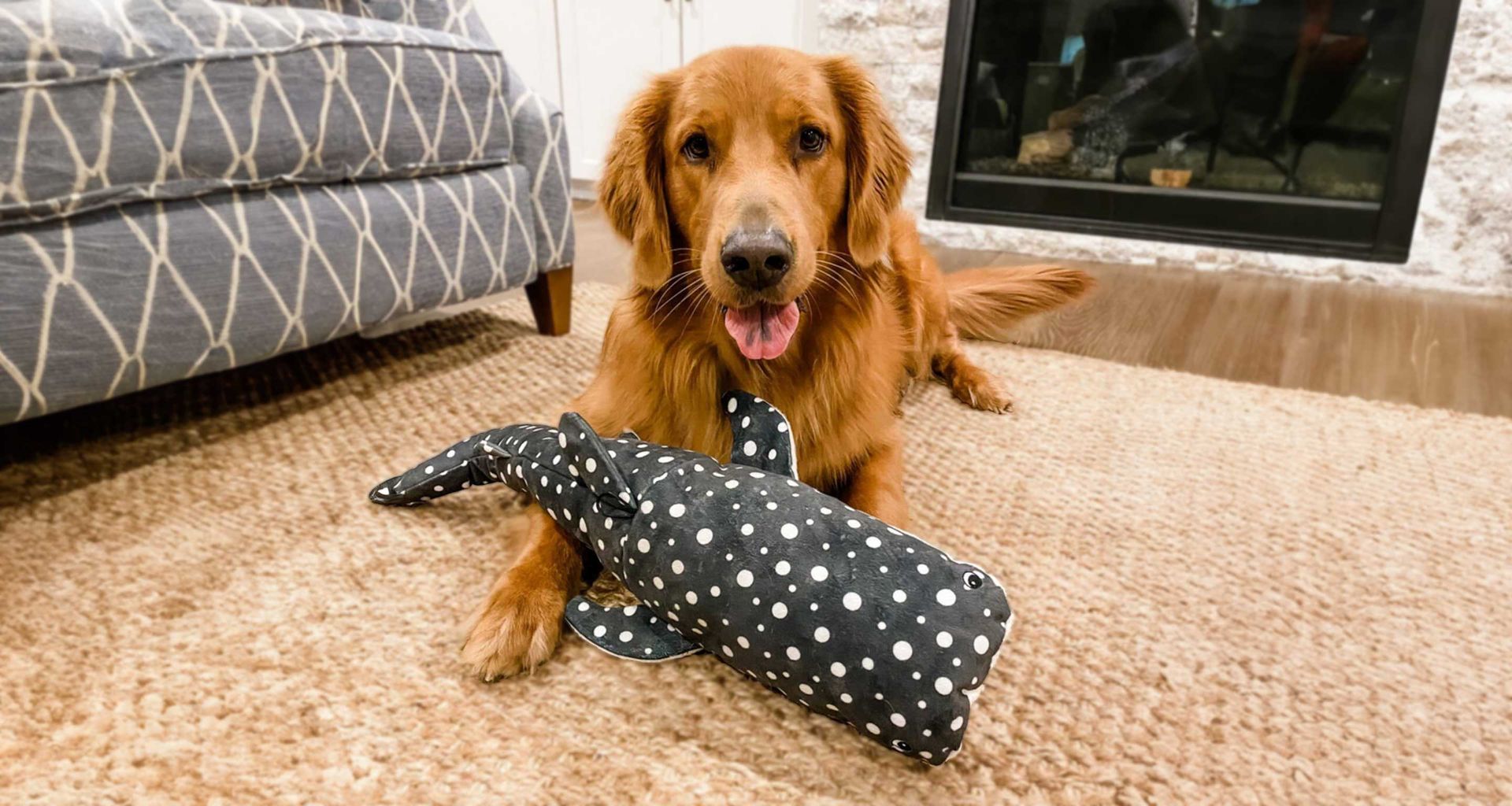 Snuggle Puppy® Heartbeat Stuffed Toy for Pet Anxiety Relief